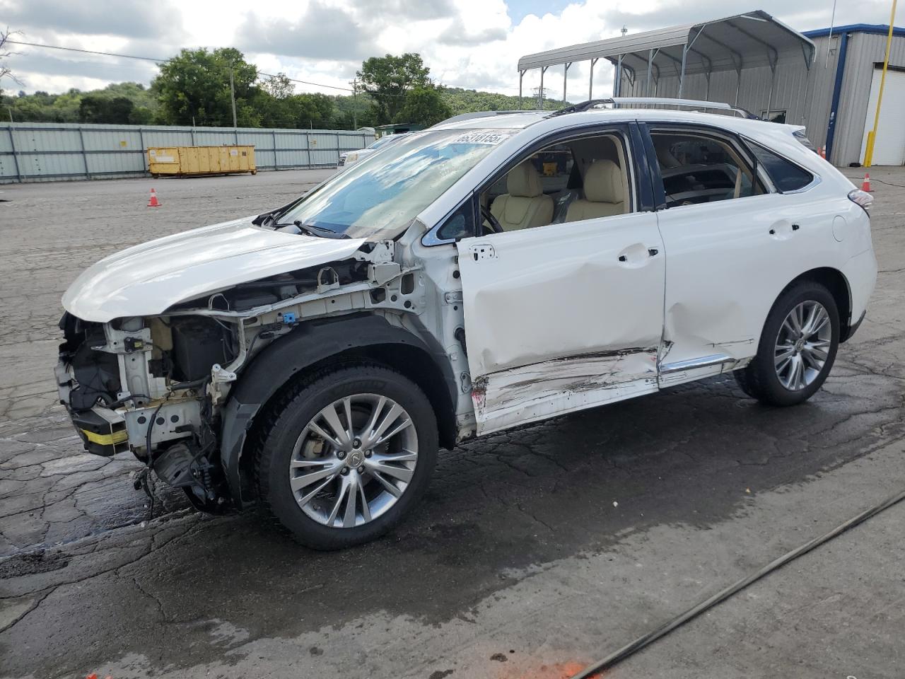 LEXUS RX 350