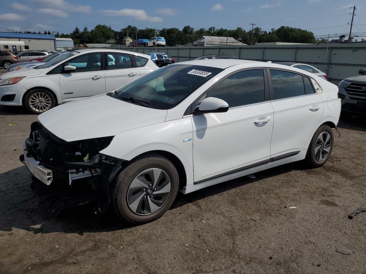 HYUNDAI IONIQ SEL