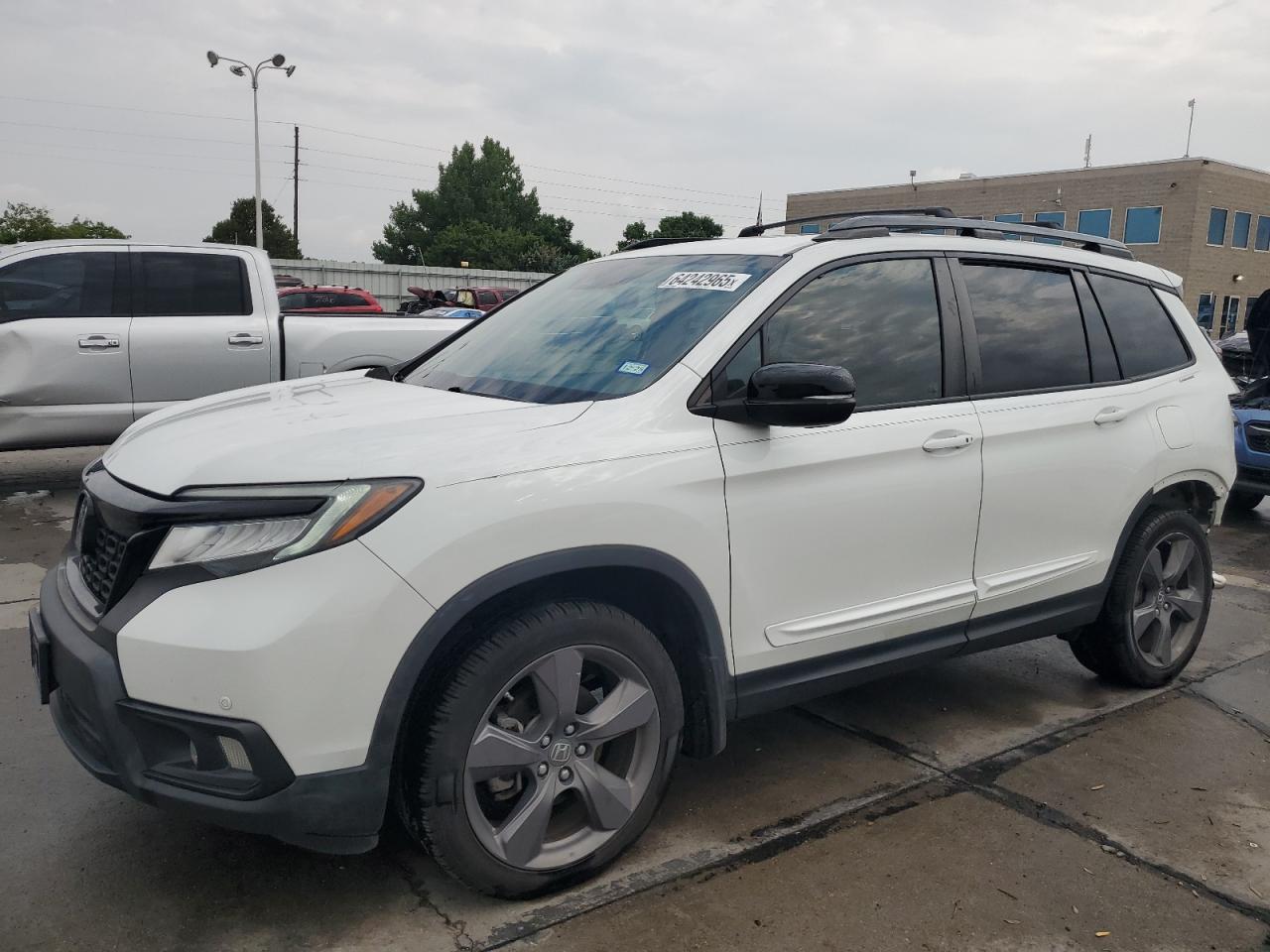 HONDA PASSPORT TOURING