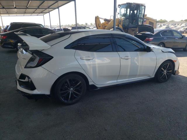 2021 HONDA CIVIC SPOR SHHFK7H44MU422332
