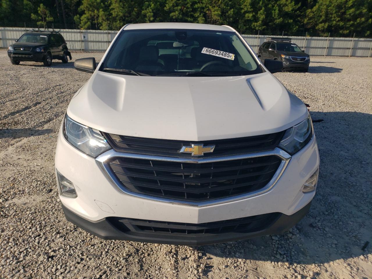 CHEVROLET EQUINOX LS