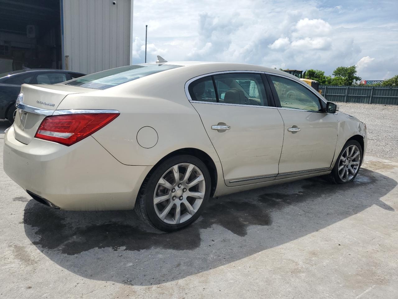 BUICK LACROSSE PREMIUM