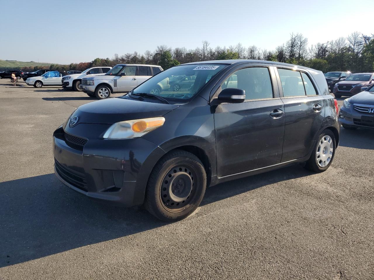 TOYOTA SCION XD
