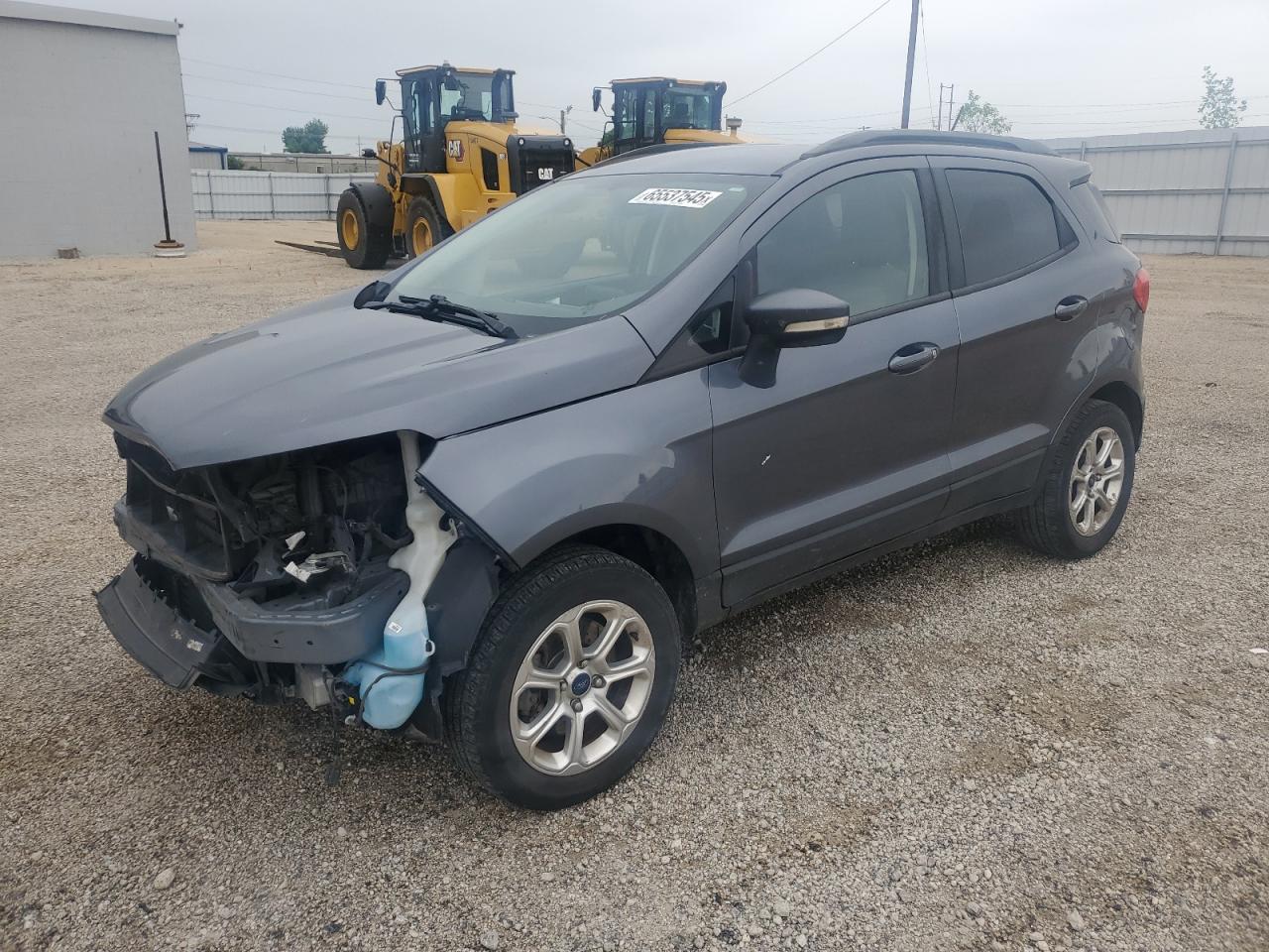 FORD ECOSPORT SE