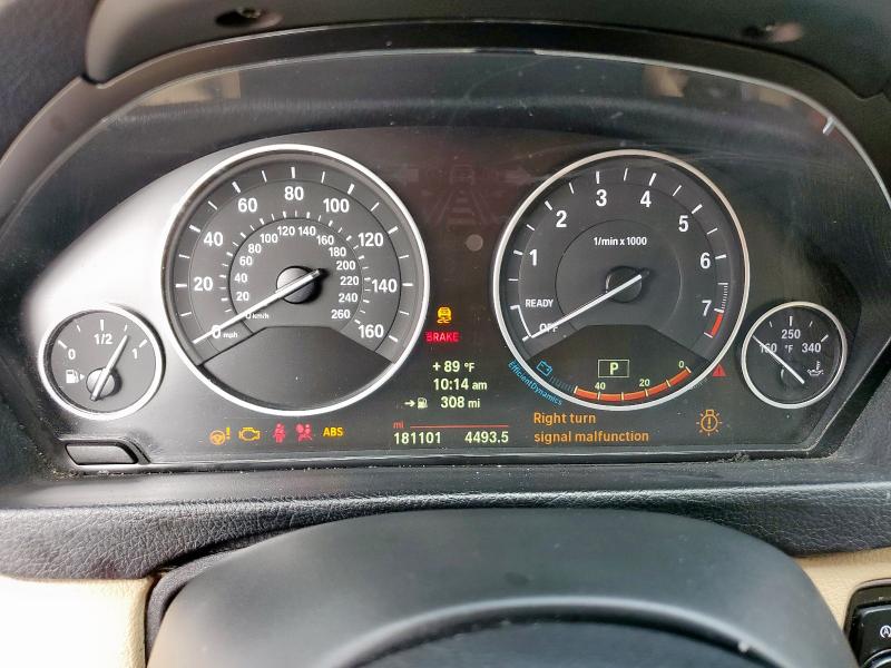 2014 BMW 328 XI - WBA3G7C52EKN36529
