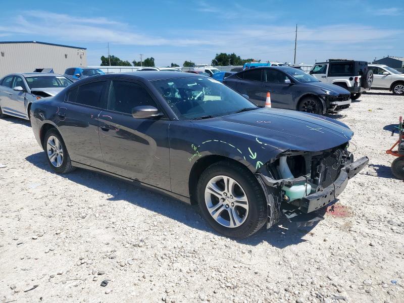 2019 DODGE CHARGER SX 2C3CDXBG6KH714349