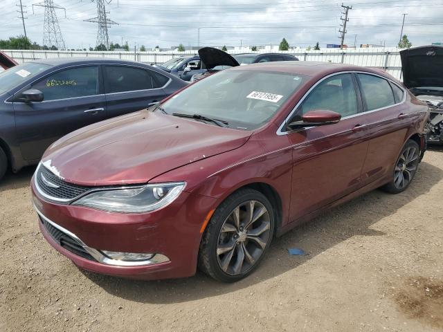 CHRYSLER 200 C