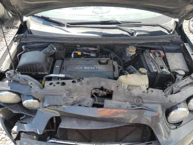 2016 CHEVROLET SONIC LS 1G1JB6SHXG4108187