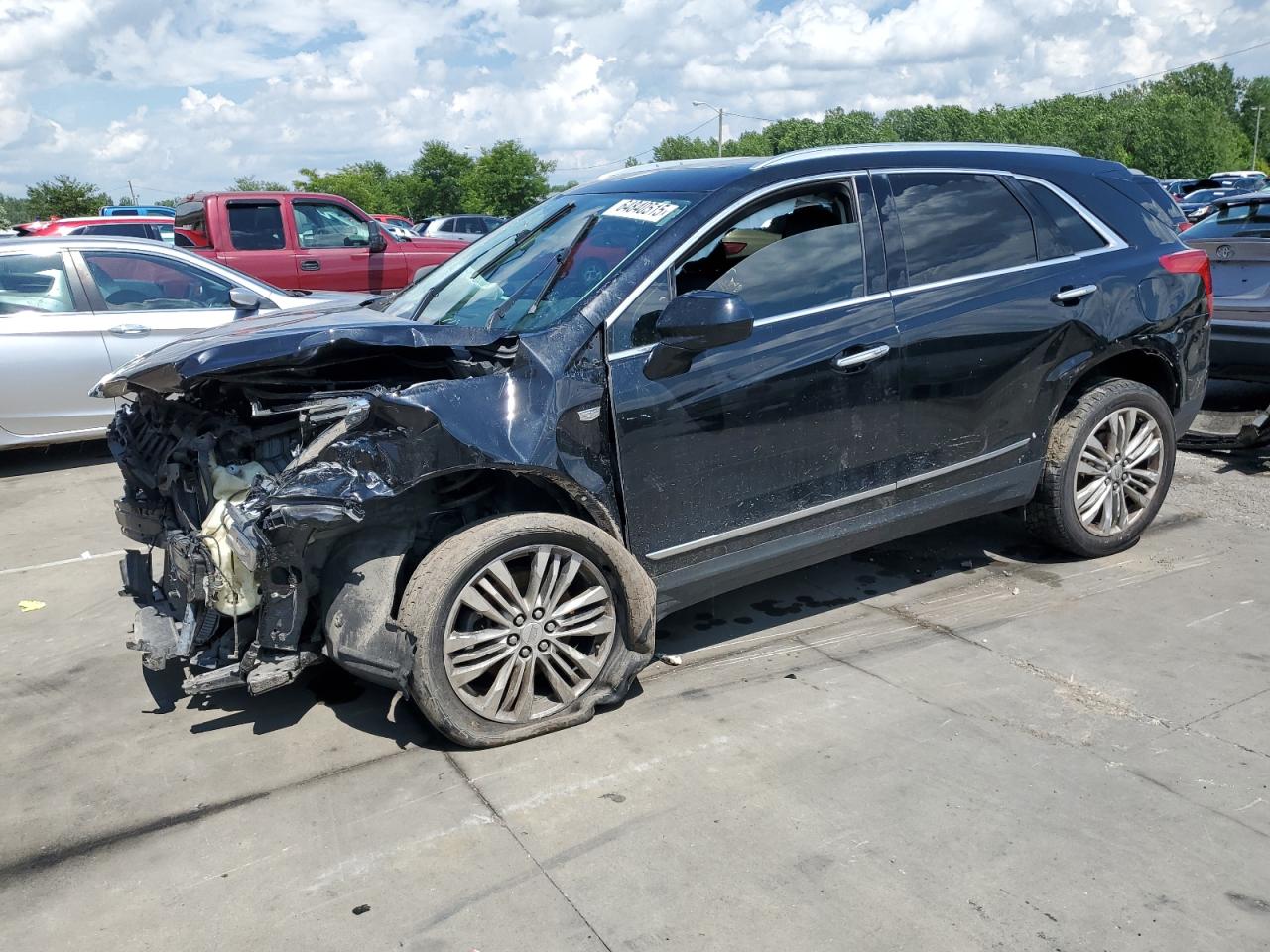 CADILLAC XT5 PREMIUM LUXURY