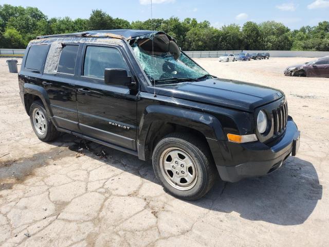 2016 JEEP PATRIOT SP 1C4NJPBA4GD727131