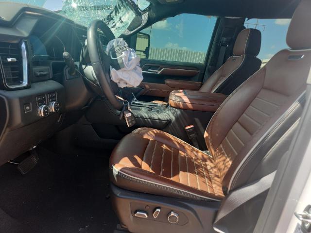 2024 GMC SIERRA K25 1GT49XEY9RF327313