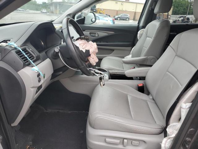 2019 HONDA PILOT EXL 5FNYF6H50KB011900