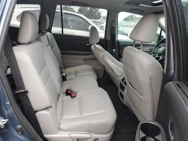 2021 HONDA PILOT SE 5FNYF6H23MB006912