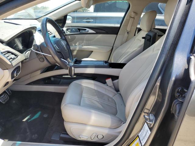 2019 LINCOLN MKZ RESERV - 3LN6L5LU6KR605765