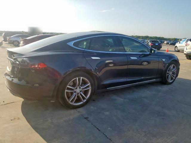 2014 TESLA MODEL S - 5YJSA1H16EFP50018