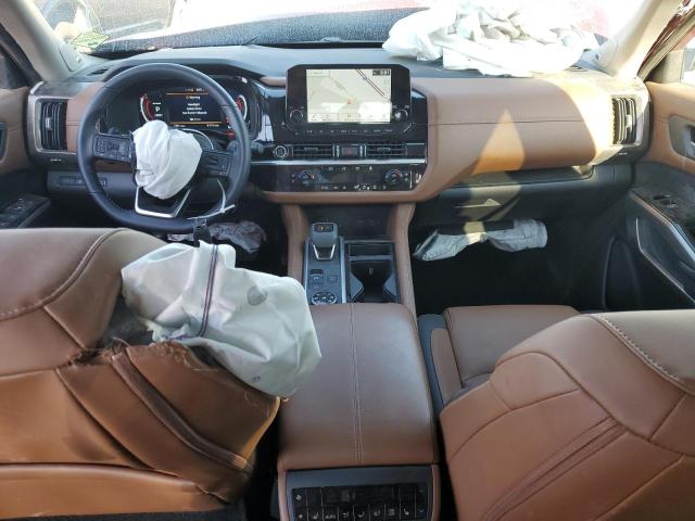 2024 NISSAN PATHFINDER 5N1DR3DJ8RC307158