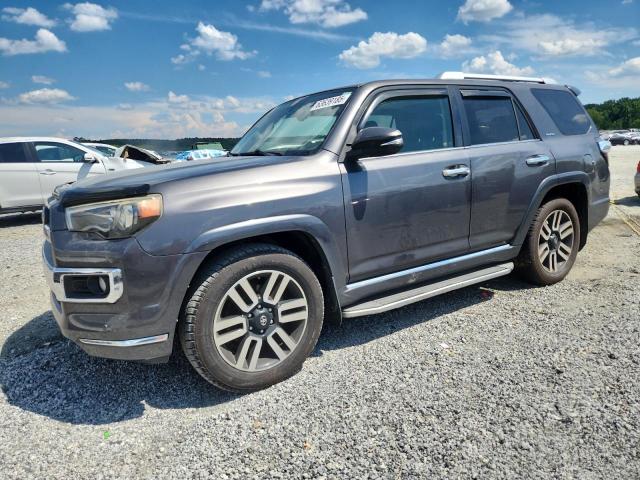 TOYOTA 4RUNNER SR