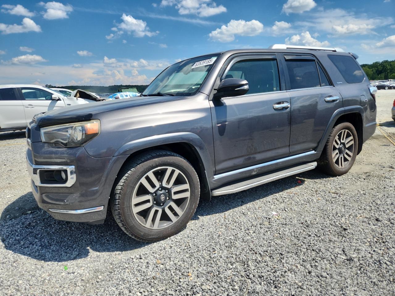TOYOTA 4RUNNER SR5