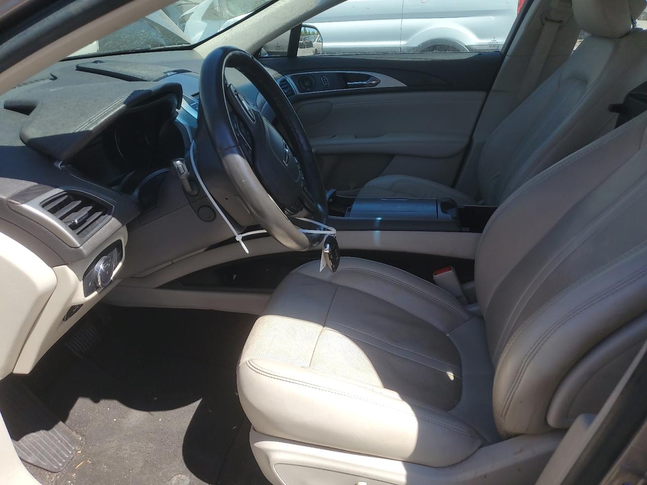 LINCOLN MKZ RESERVE II