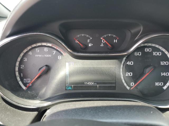 2016 CHEVROLET CRUZE PREM 1G1BG5SM9G7309588