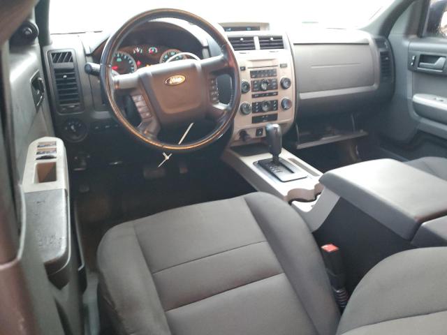 2010 FORD ESCAPE XLT - 1FMCU9D7XAKD21557