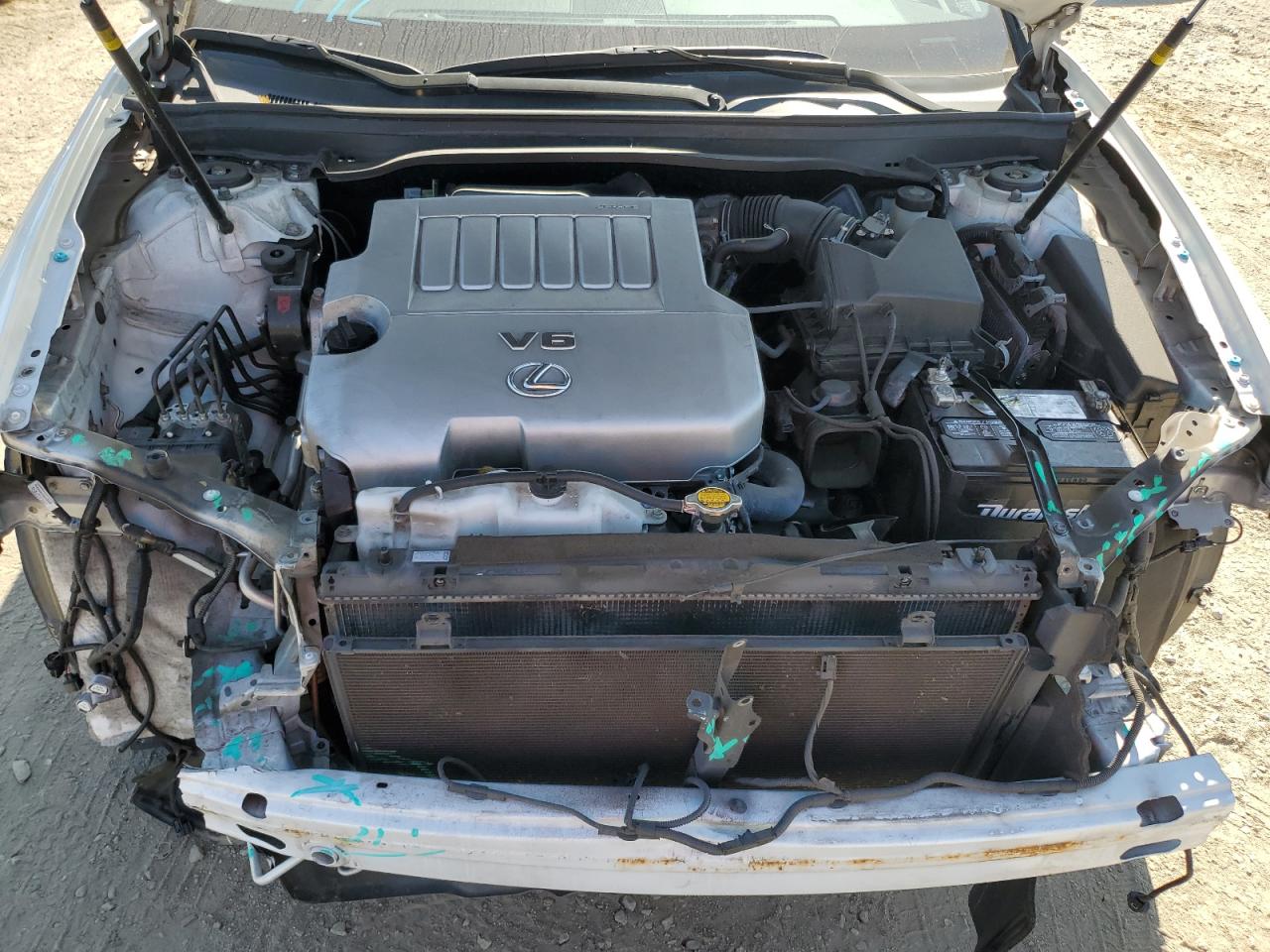 Lexus Es 350 2015