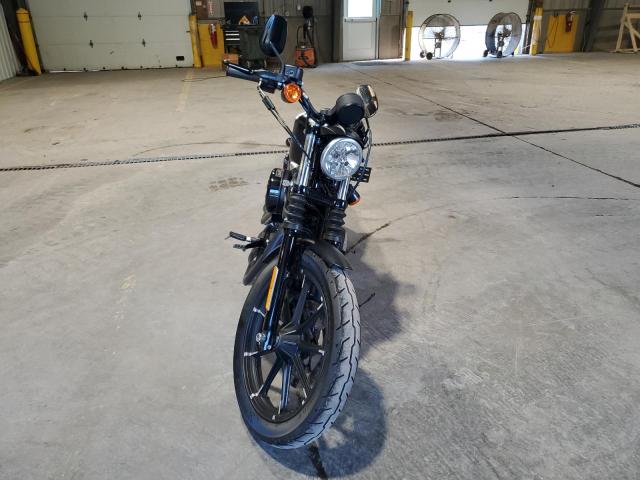 2019 HARLEY-DAVIDSON XL883 N 1HD4LE215KC428755