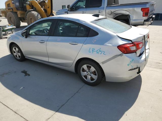 2017 CHEVROLET CRUZE LS 3G1BC5SM3HS563280