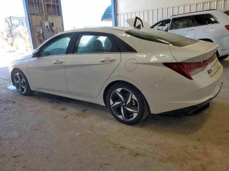 2023 HYUNDAI ELANTRA LI KMHLN4AJXPU043076