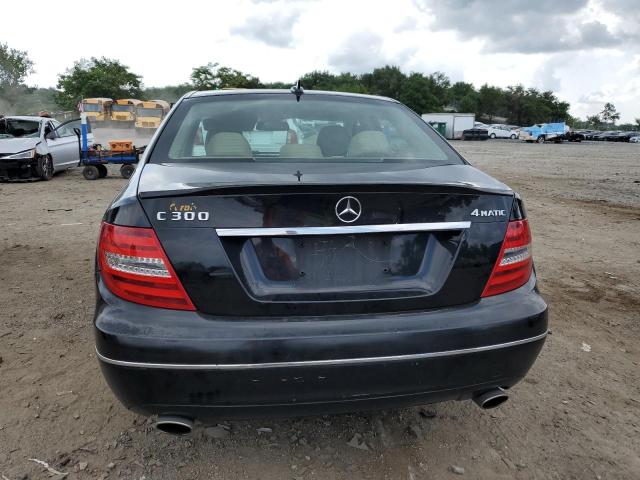2014 MERCEDES-BENZ C 300 4MAT - WDDGF8AB4EG164545