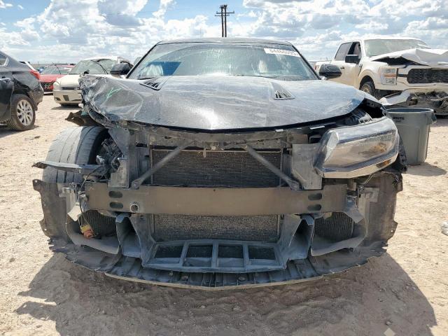 2016 CHEVROLET CAMARO SS - 1G1FH1R74G0191627