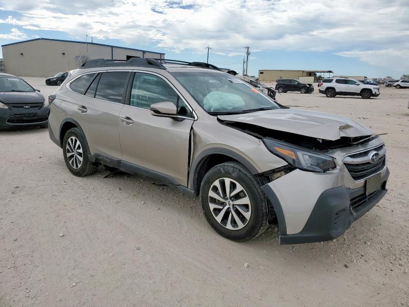 2020 SUBARU OUTBACK PR 4S4BTAECXL3114479