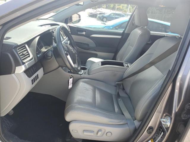 2016 TOYOTA HIGHLANDER 5TDKKRFH6GS127573