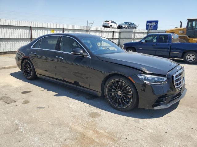 2022 MERCEDES-BENZ S 580 4MAT W1K6G7GB2NA145148