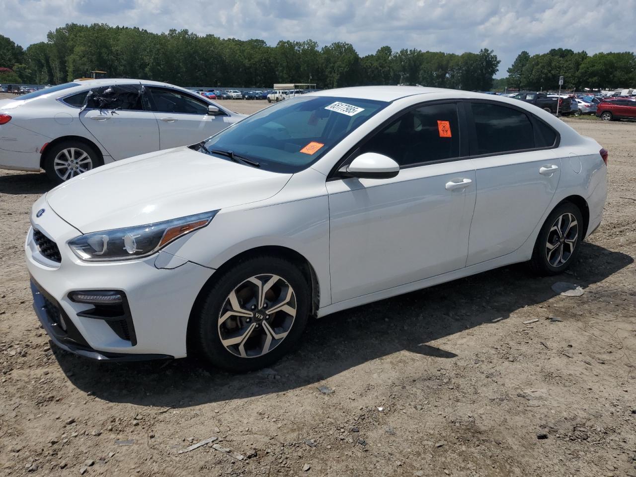 KIA FORTE FE