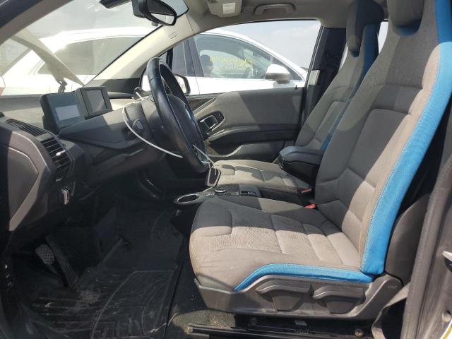 2017 BMW I3 REX WBY1Z8C56HV889321
