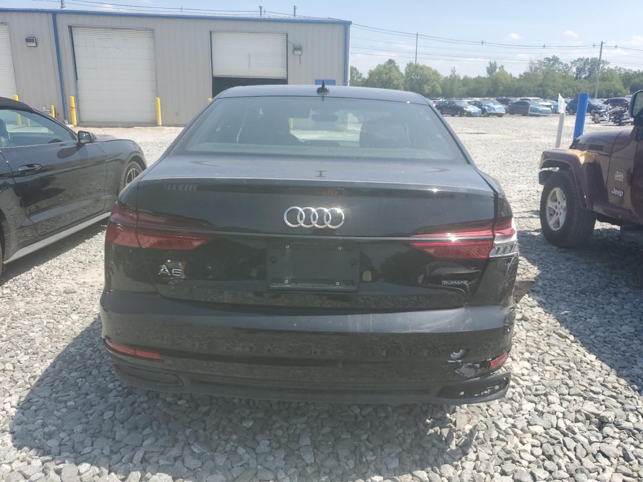 AUDI A6 PREMIUM PLUS