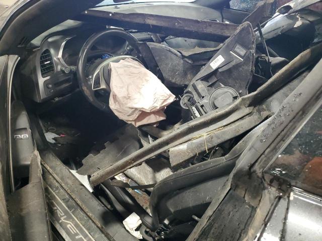 2018 CHEVROLET CORVETTE G 1G1YW2D78J5105712