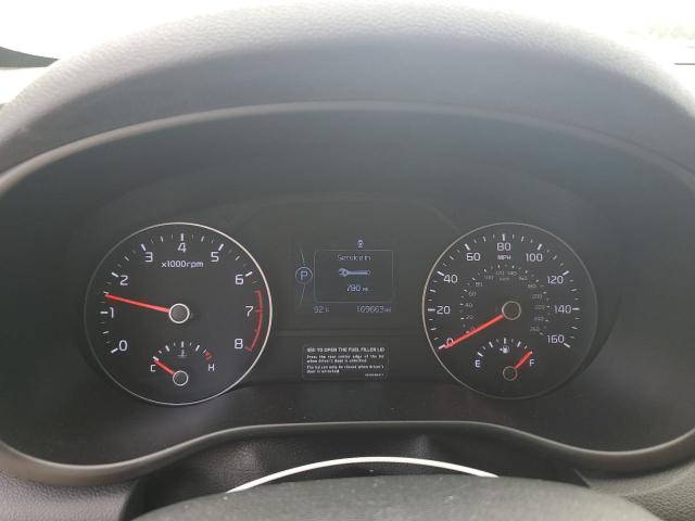 2018 KIA SPORTAGE L - KNDPMCAC5J7417782