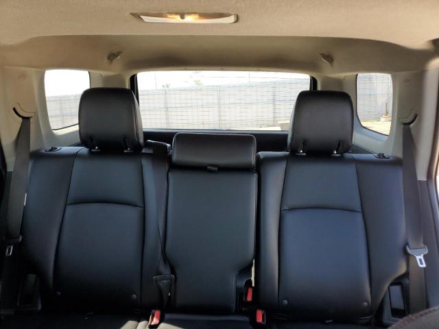 2017 TOYOTA 4RUNNER SR - JTEBU5JR0H5424215