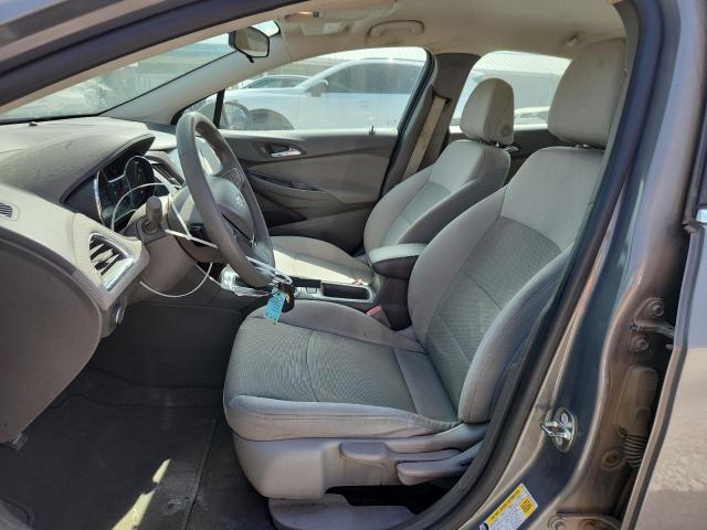 2018 CHEVROLET CRUZE LT - 1G1BE5SM7J7127174