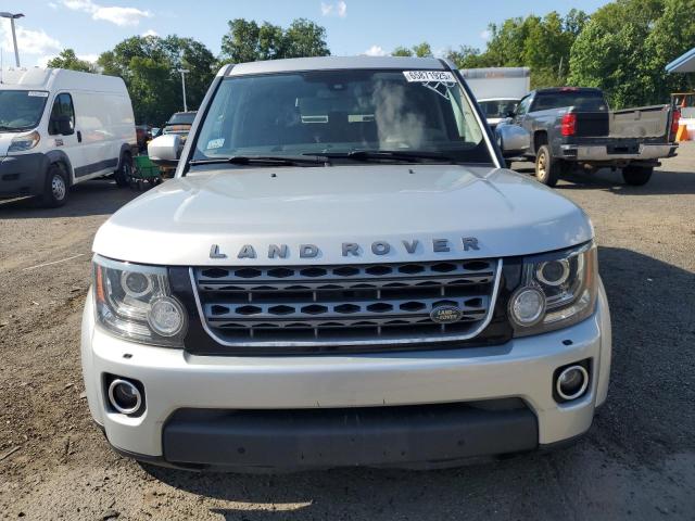 2016 LAND ROVER LR4 HSE - SALAG2V60GA803610