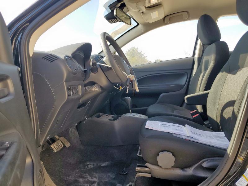 2024 MITSUBISHI MIRAGE ES ML32AUHJ4RH037273