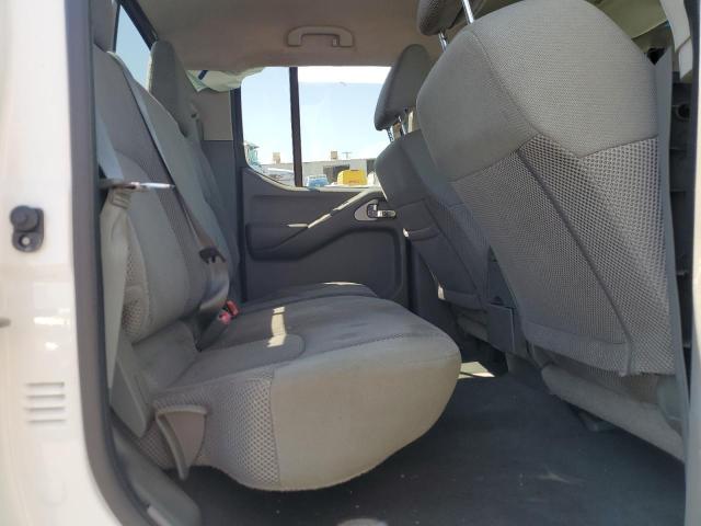 2017 NISSAN FRONTIER S 1N6AD0ER4HN765644