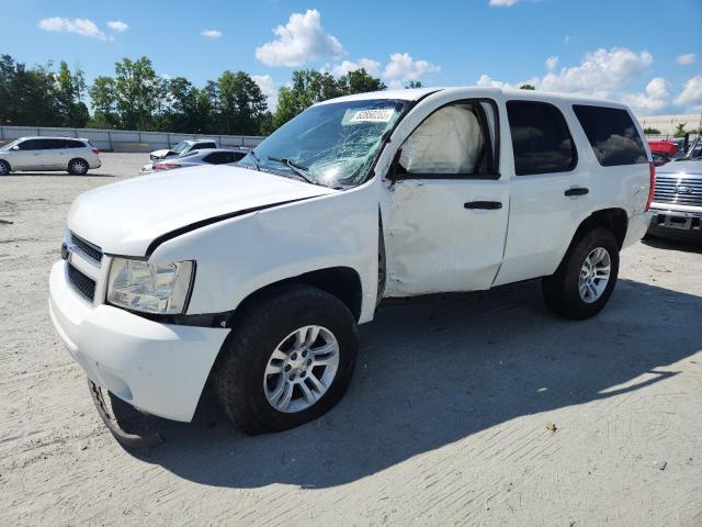 CHEVROLET TAHOE SPEC