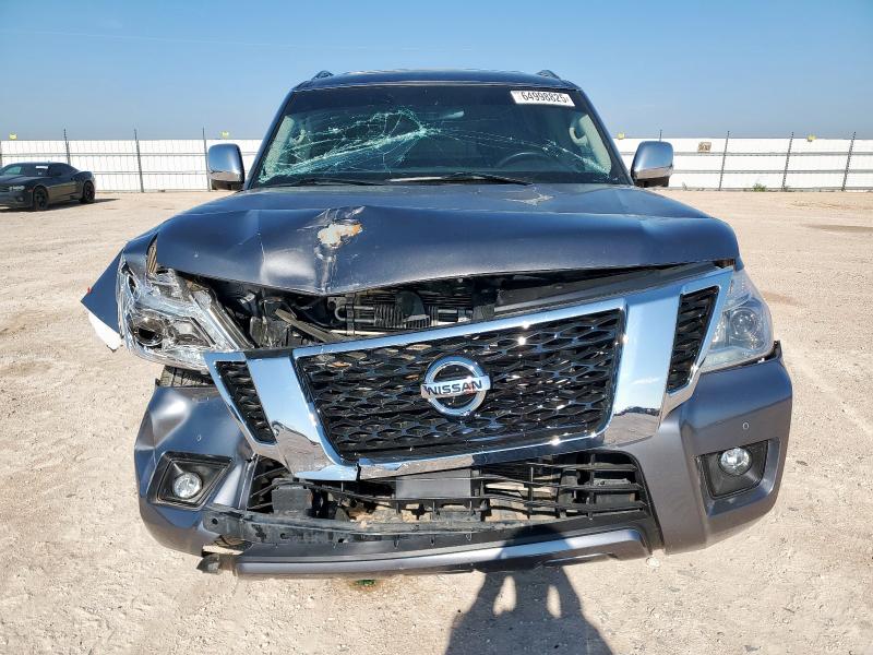 2019 NISSAN ARMADA SV - JN8AY2ND4K9094116