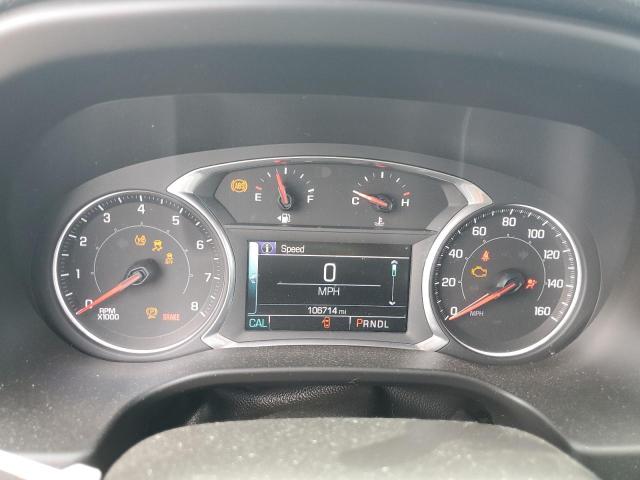 2017 GMC ACADIA SLE - 1GKKNSLSXHZ208367