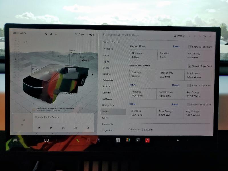 2024 TESLA CYBERTRUCK 7G2CEHED0RA005233