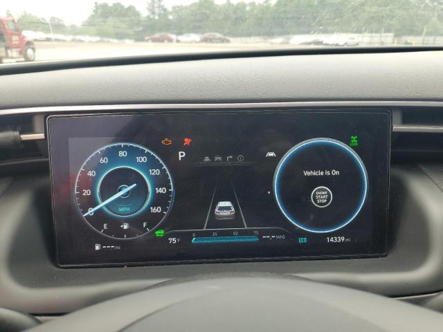 2024 HYUNDAI TUCSON SEL - KM8JCCD15RU202088