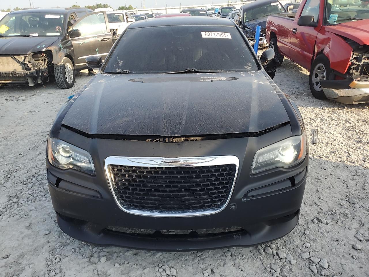 CHRYSLER 300S SRT-8